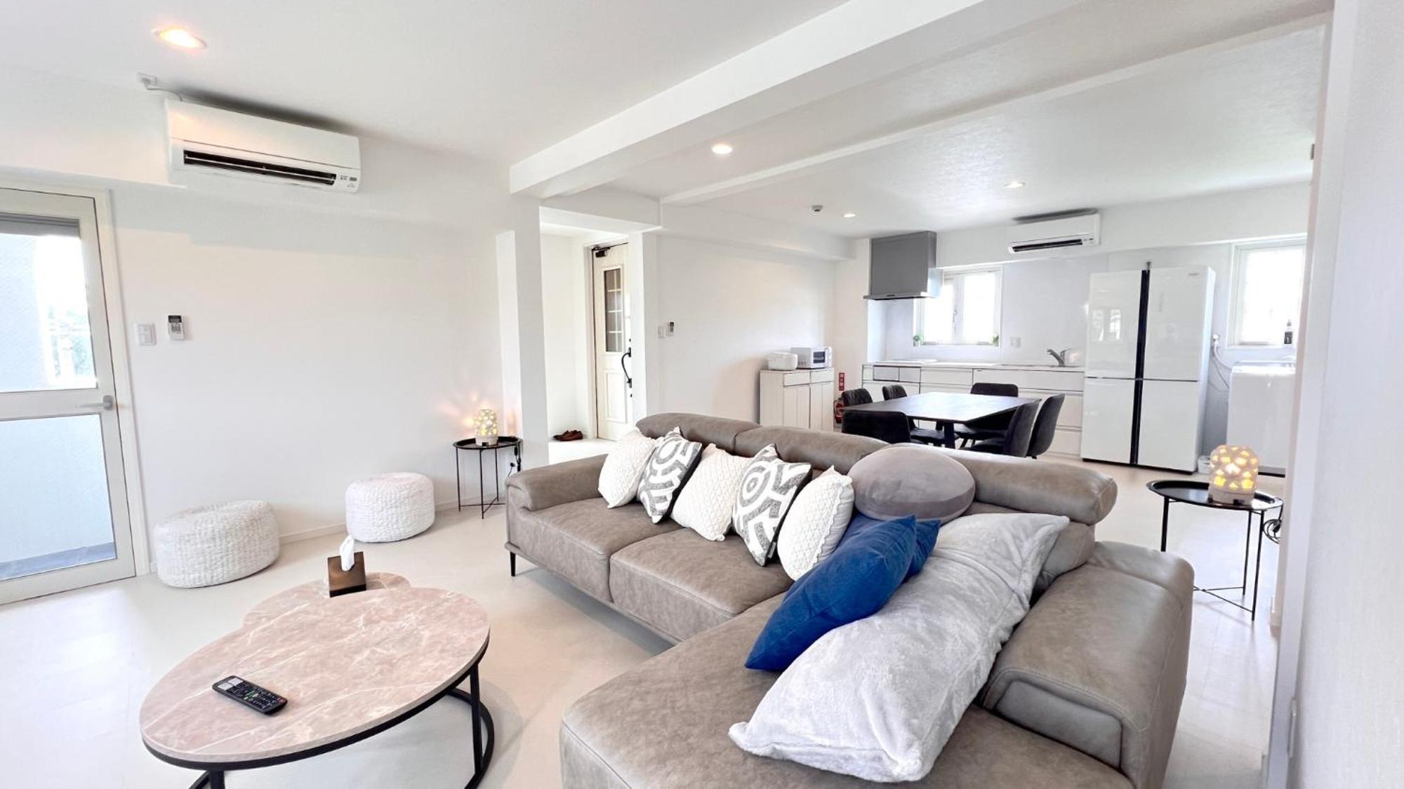 Aqua Shallows Onna Ngoại thất bức ảnh